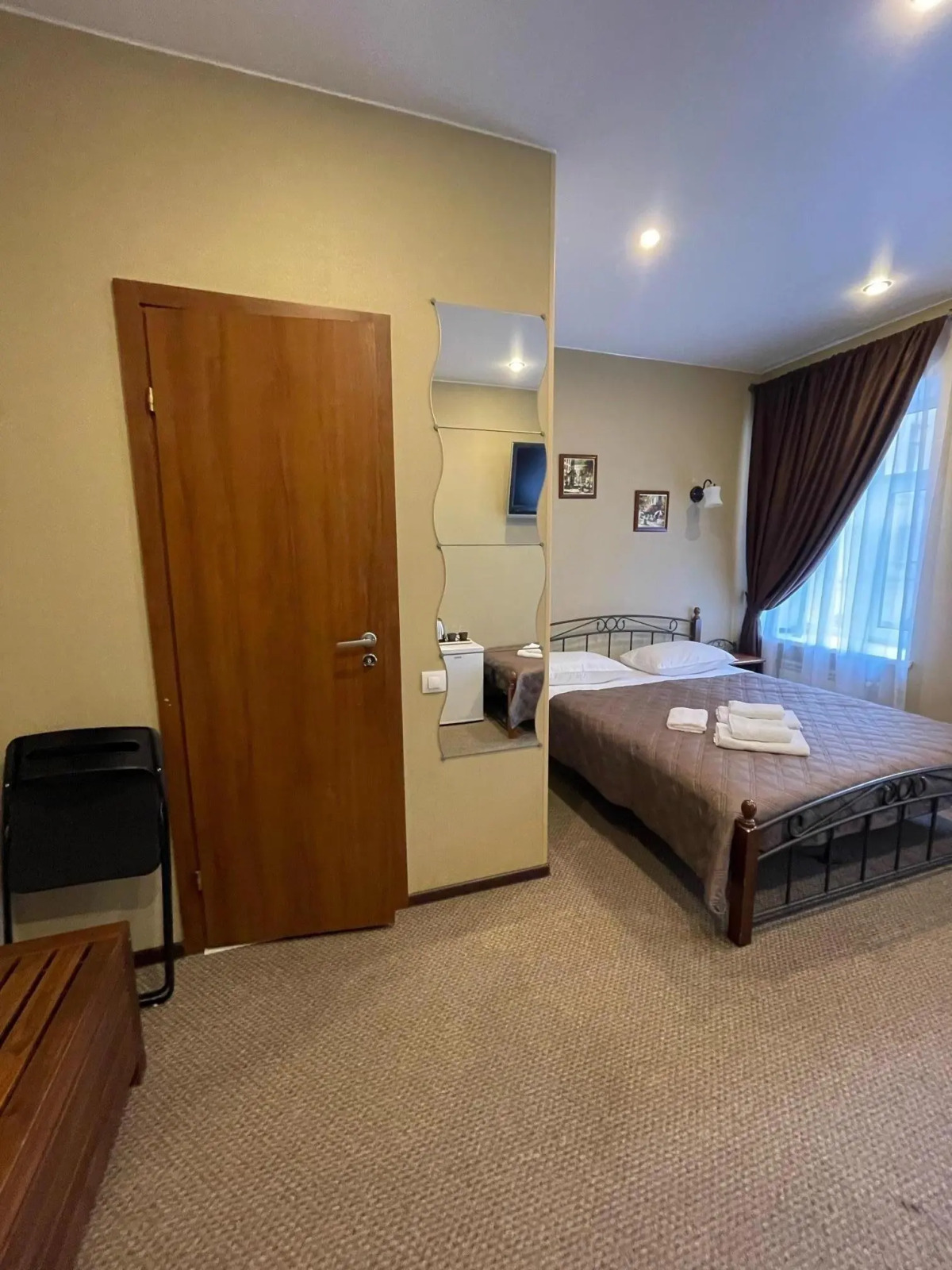 Меблированные комнаты Наша Фонтанка