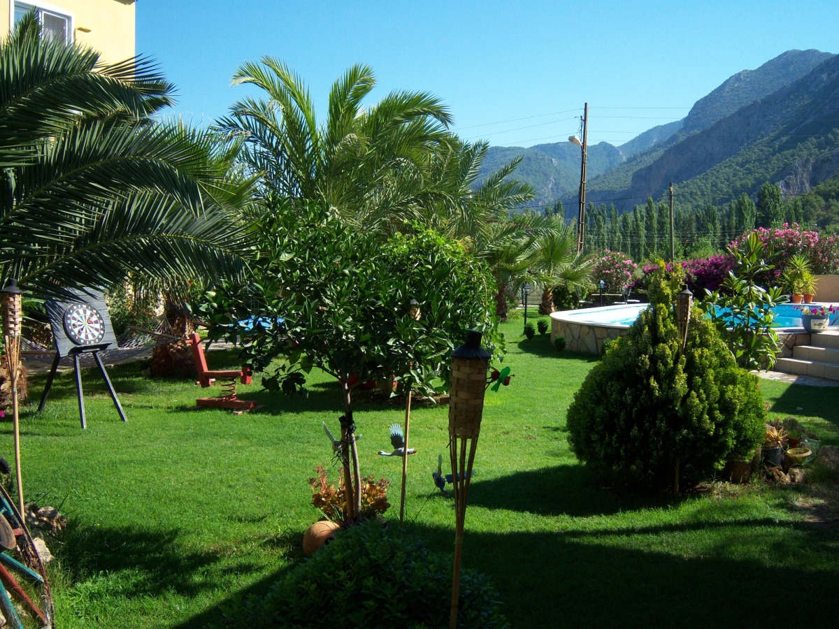 Мини-Отель Papirus Hotel Adrasan