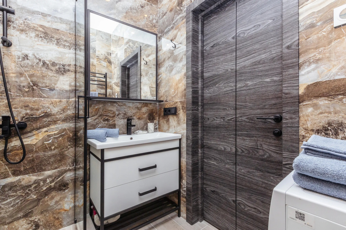 Апартаменты в самом центре Красной Поляны