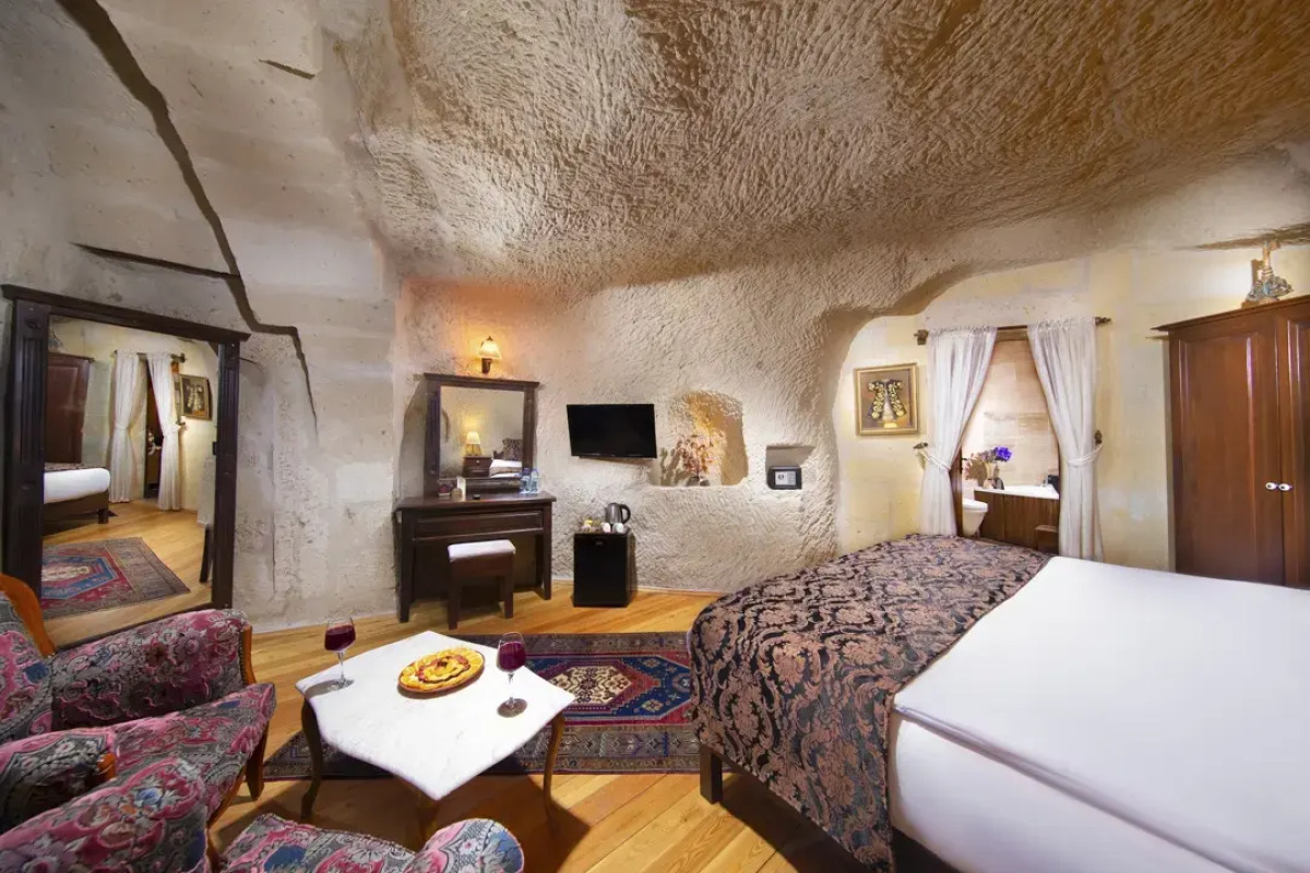 Portal Cappadocia Hotel