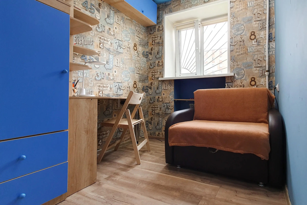 Квартира Однокомнатная квартира с детской