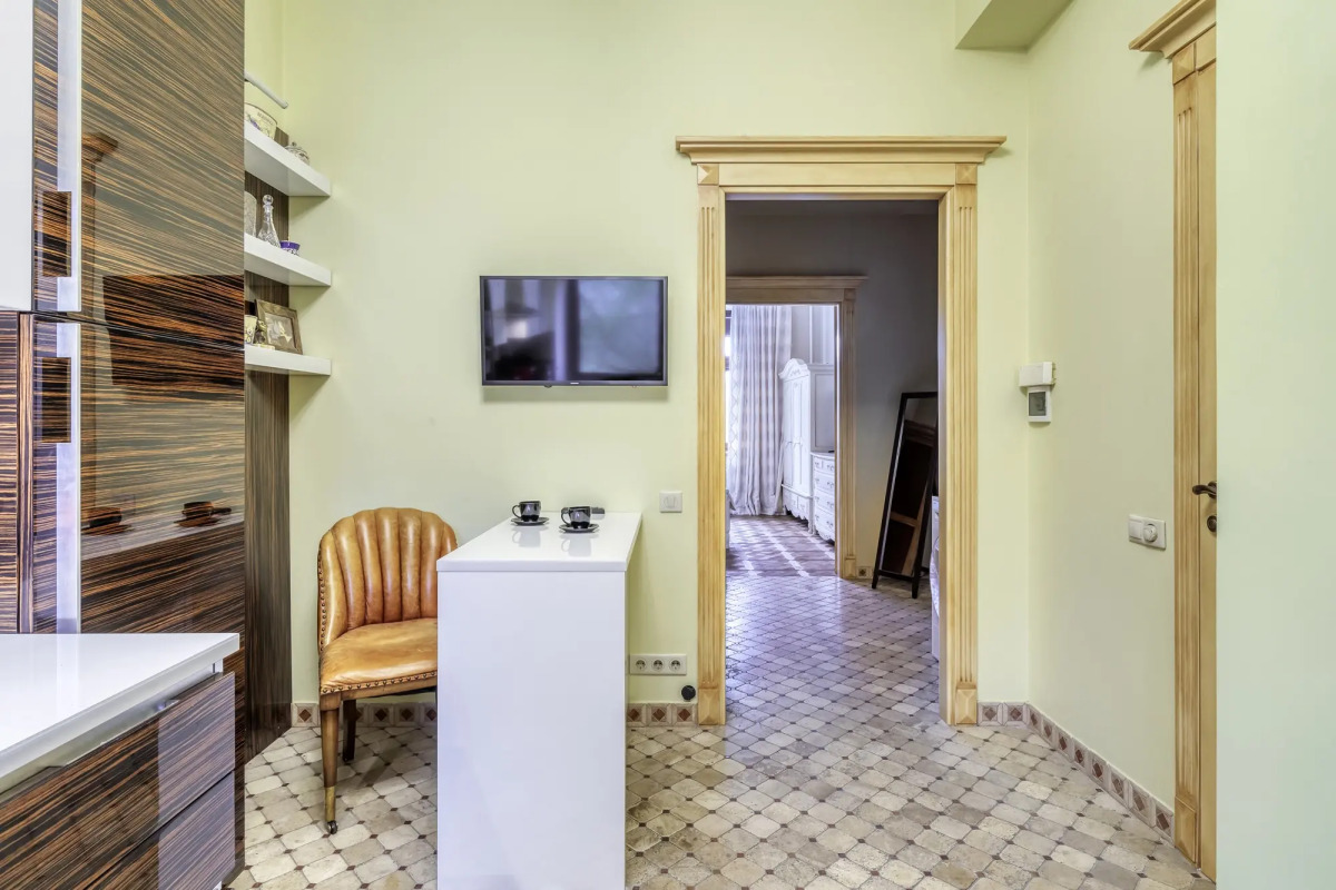 Апартаменты Превосходная квартира у парка Горького