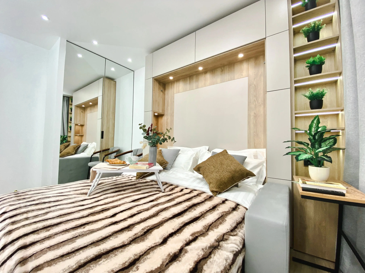 Квартира Самая красивая квартира в Сергиев Посаде