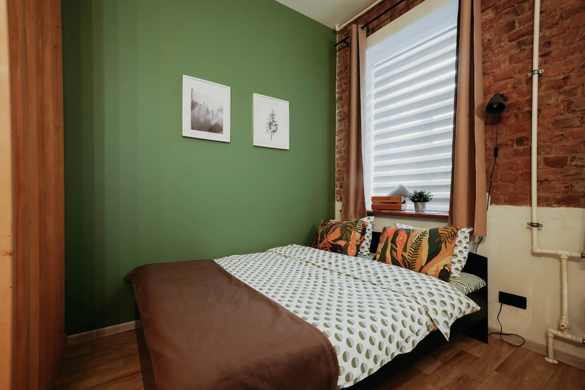 Апартаменты Alpine Castle 1