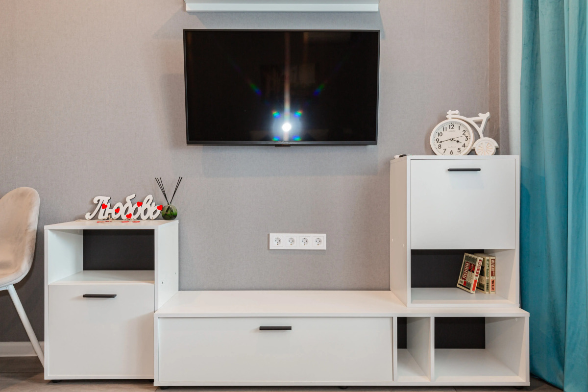 Квартира Уютная студия