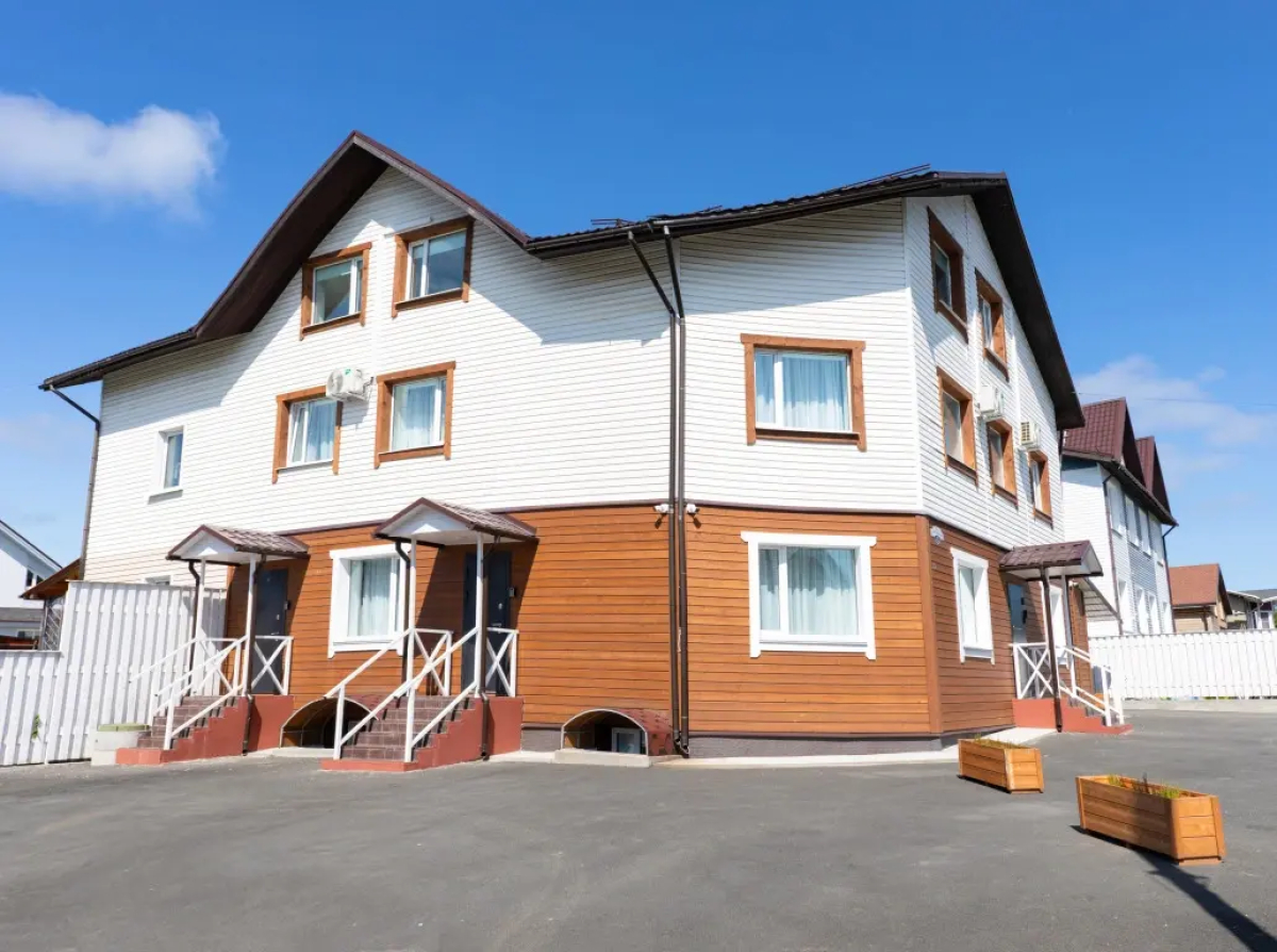 Апартаменты Ярвен Лахти 3