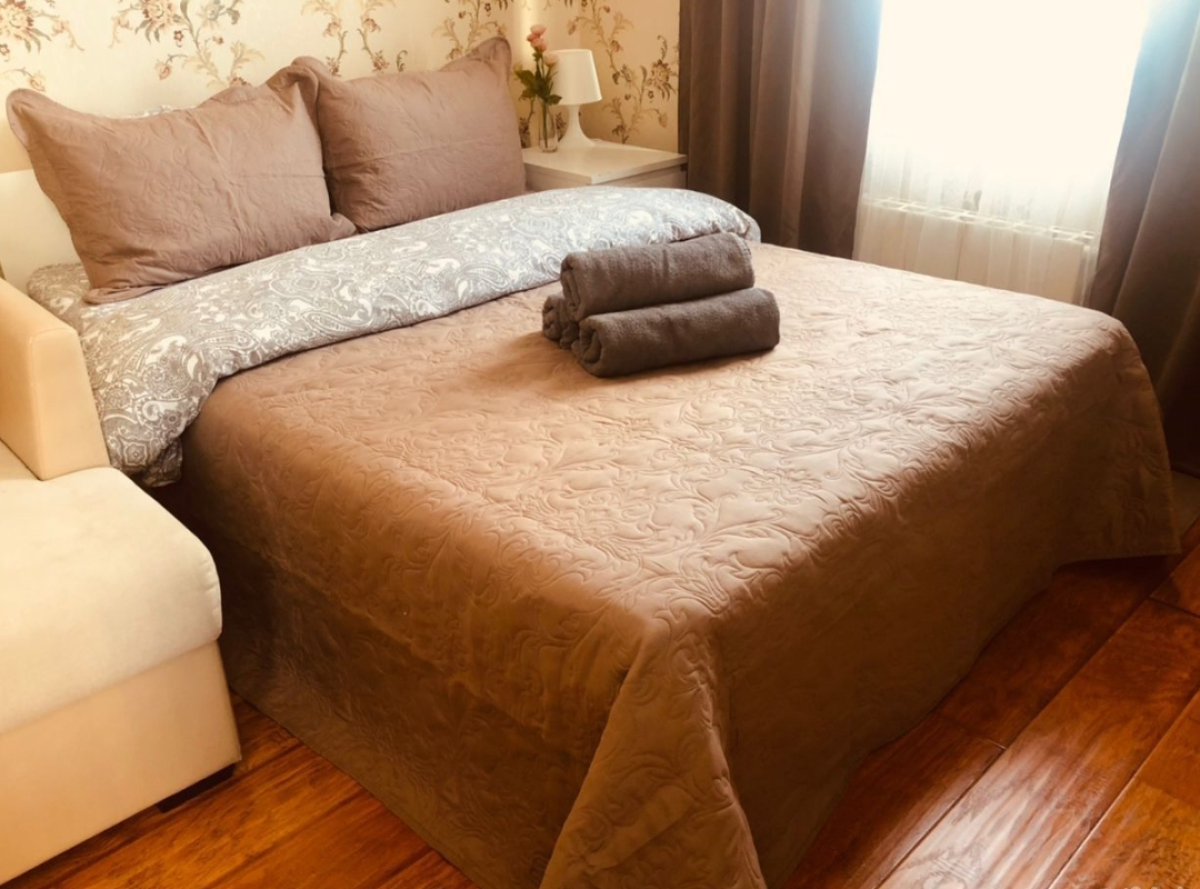 Квартира Gold Apart на Сокольниках