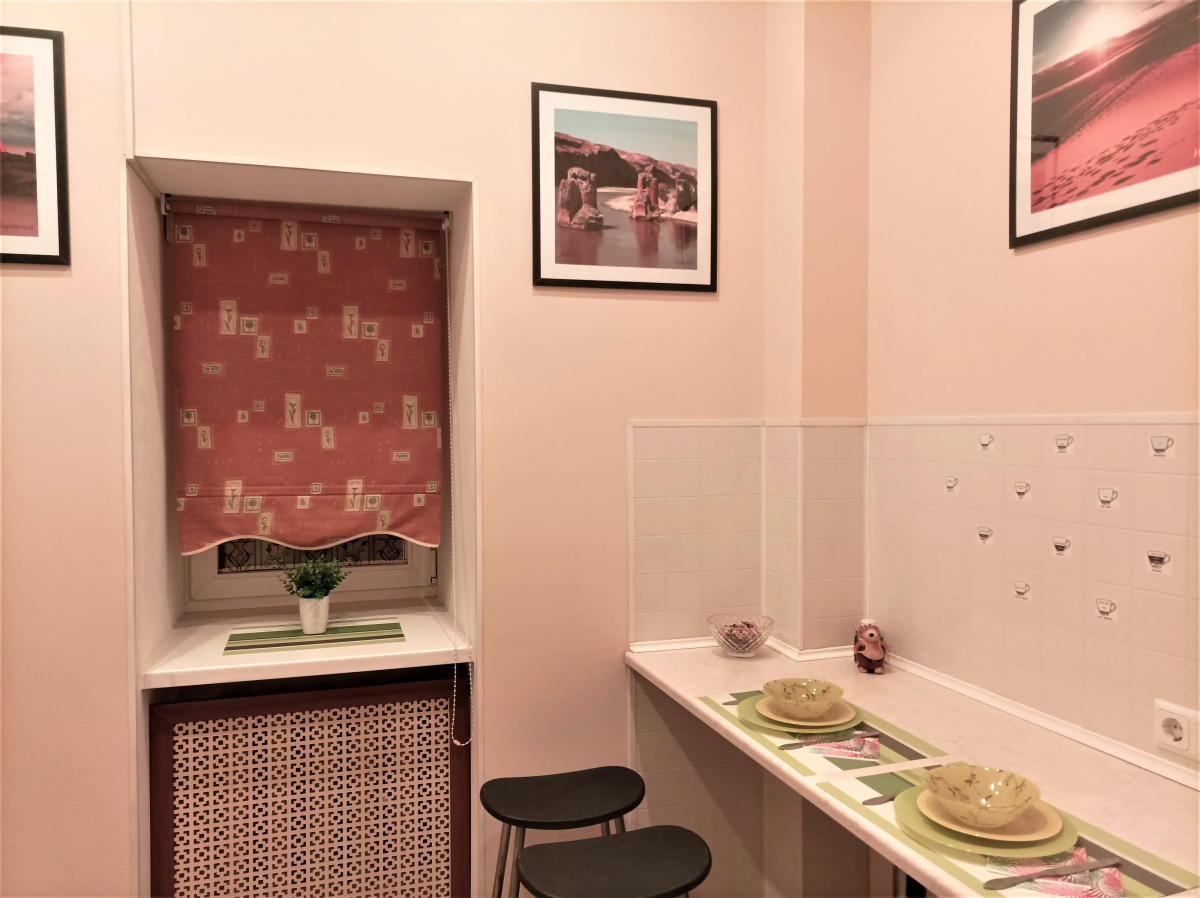 Апартаменты в Центре Санкт-Петербурга у Сенной площади