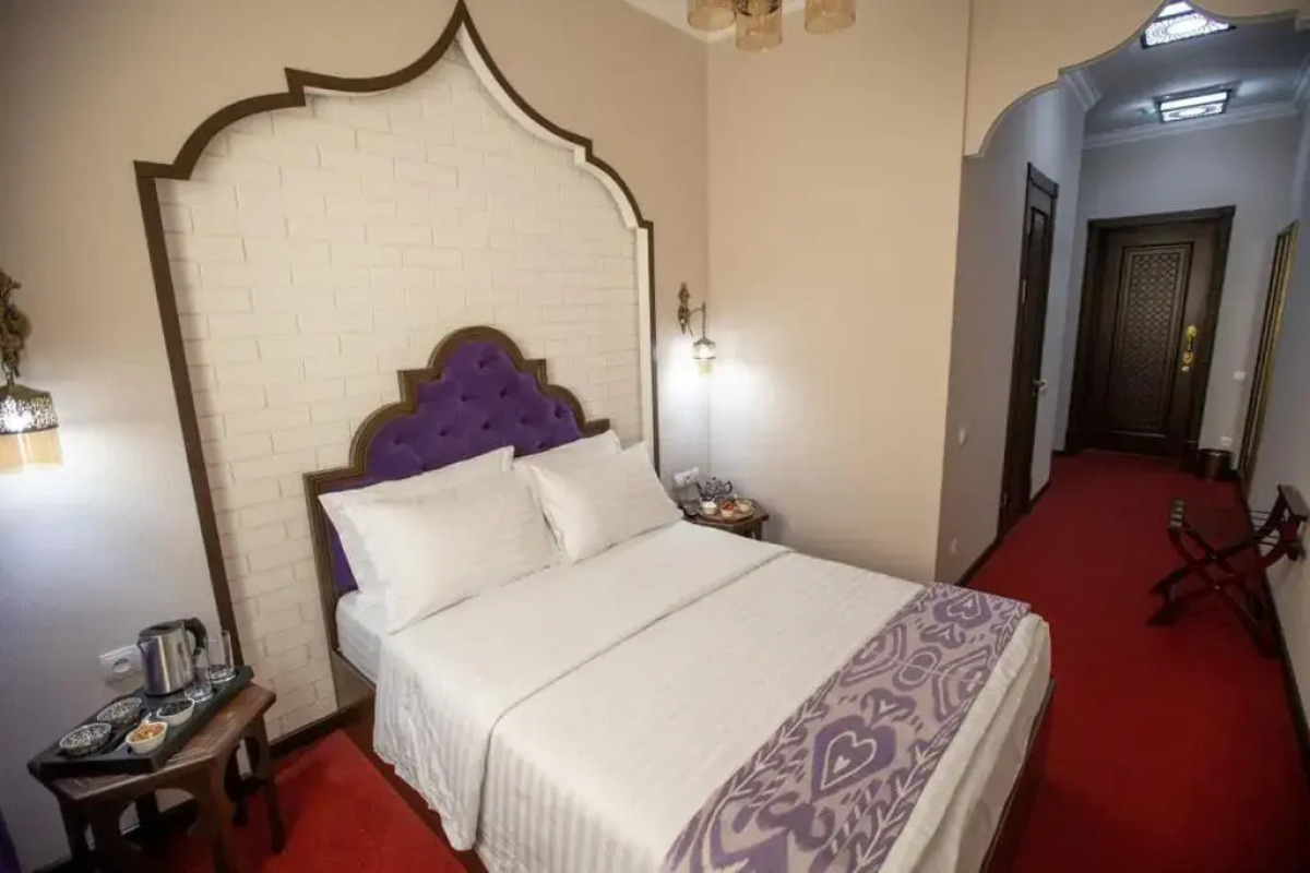 Отель The Shahar