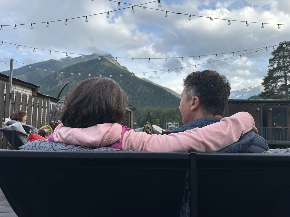 Мини-отель Хюгге