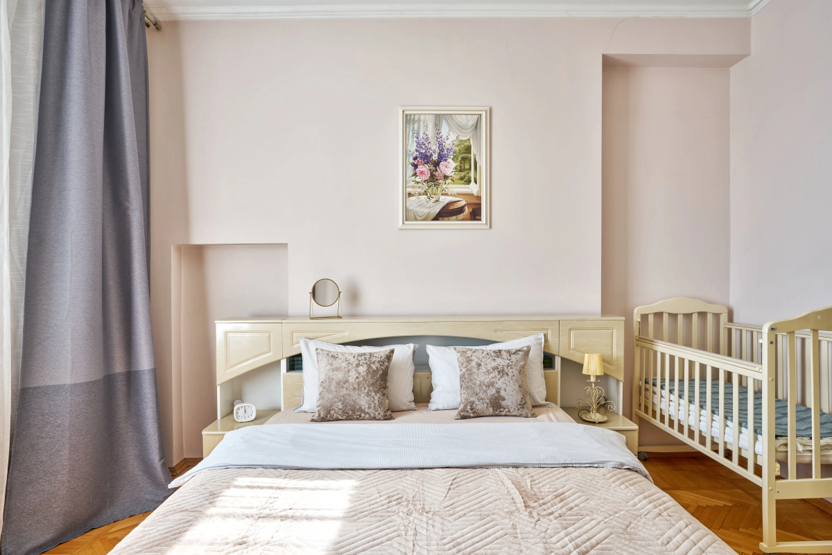 Апартаменты на Тверской 15