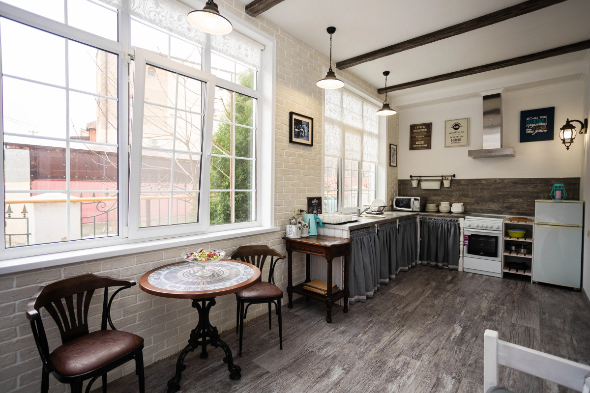 Гостевой дом Серый кот