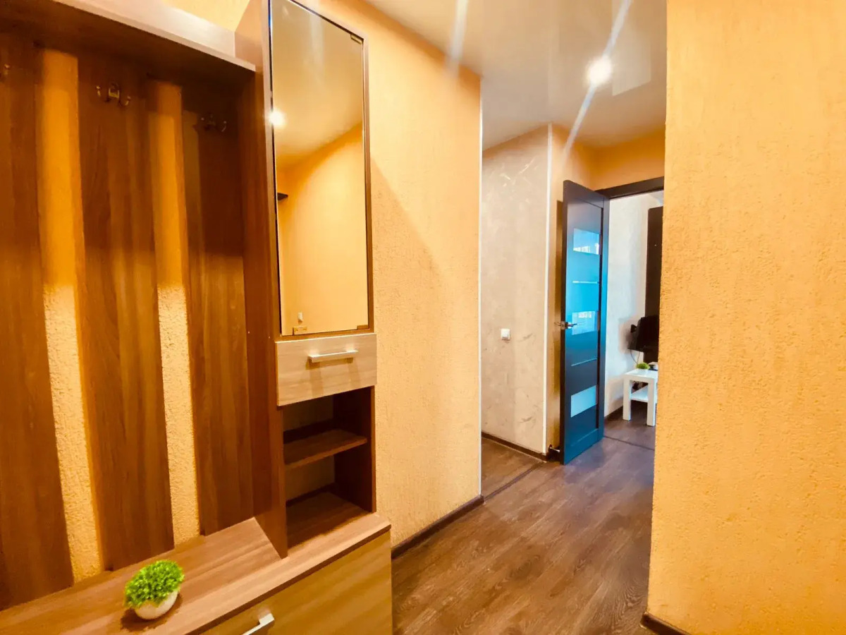 Апартаменты Трехкомнатная квартира на Советской 167А