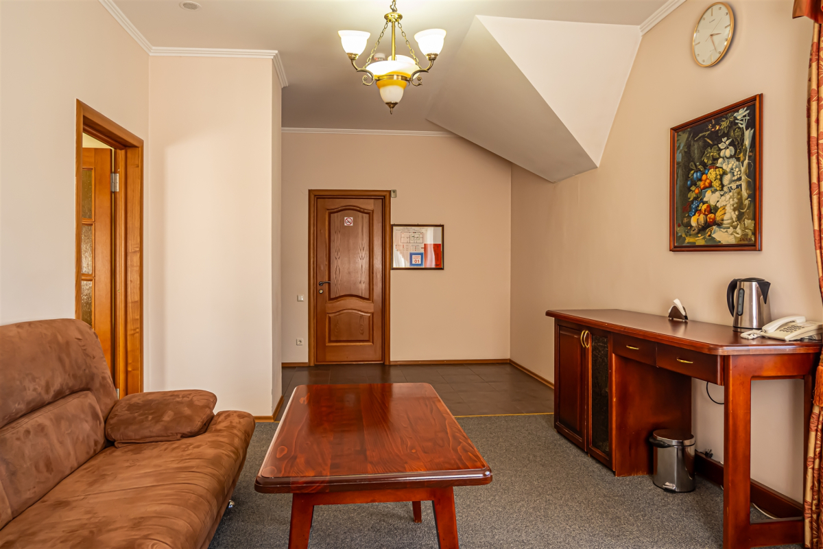 Отель Респект