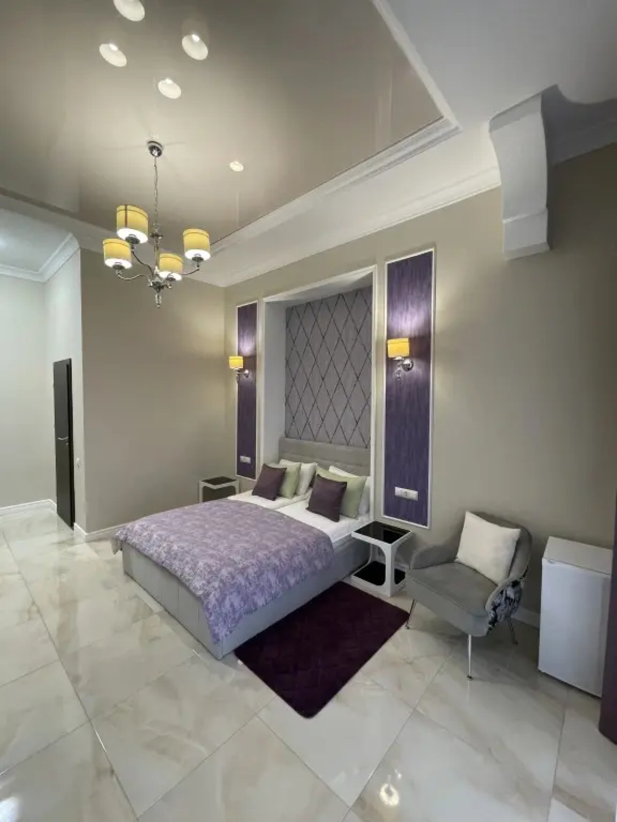 Апартаменты Silver House