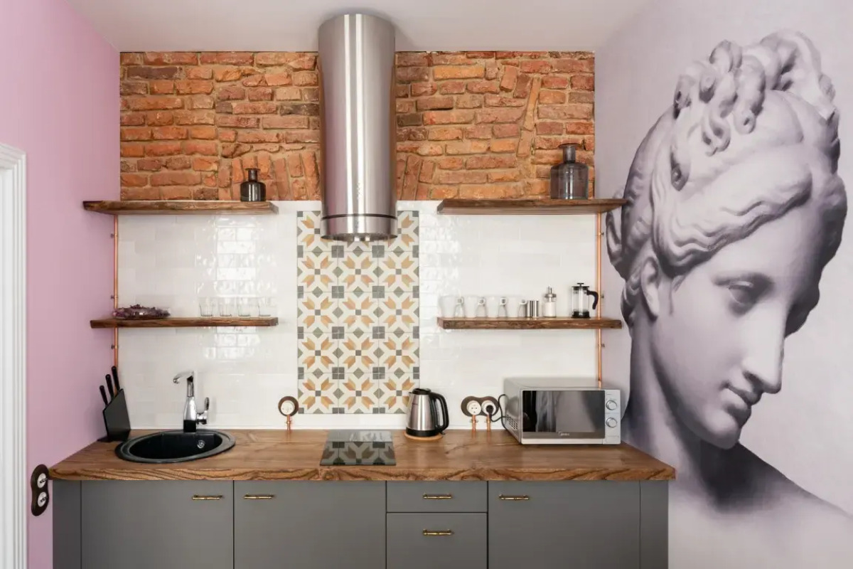 Апартаменты Skandi Apart 1