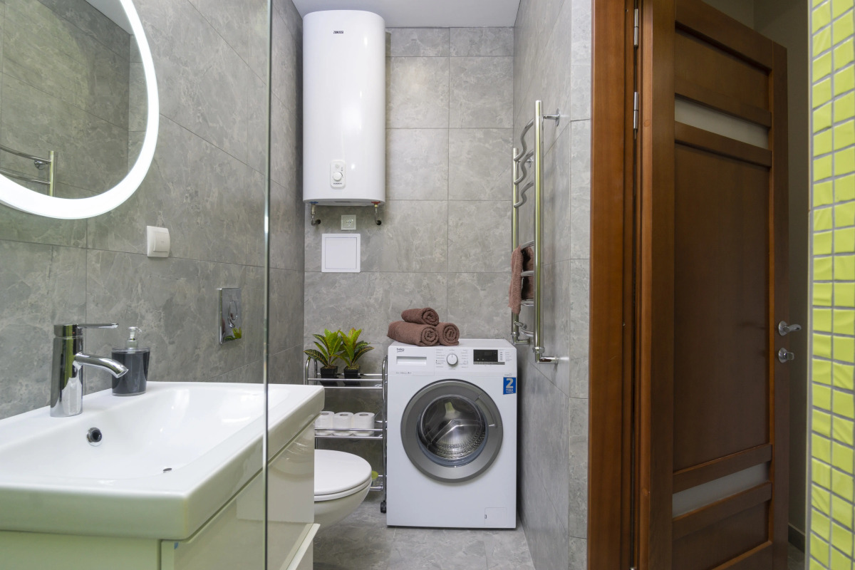 Апартаменты Bliss aparts: Centre-Deputatskaya D