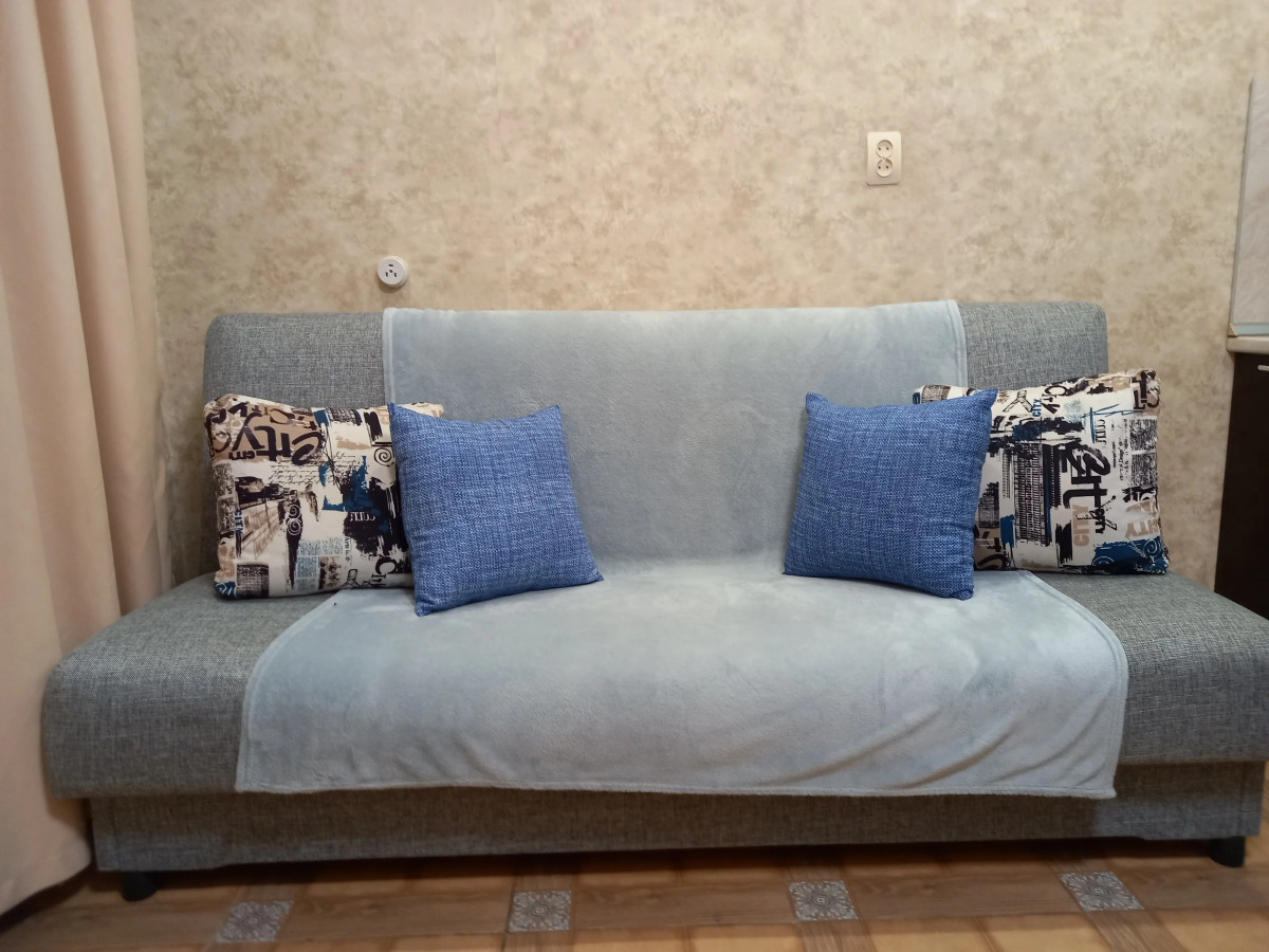 Апартаменты Пломбир Зеленый город 1а