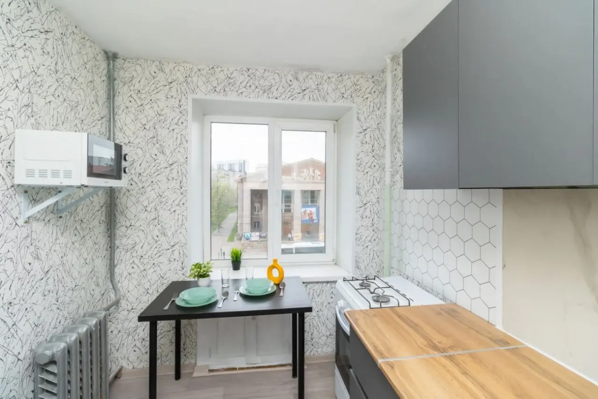 Квартира Новиковъ Дворик