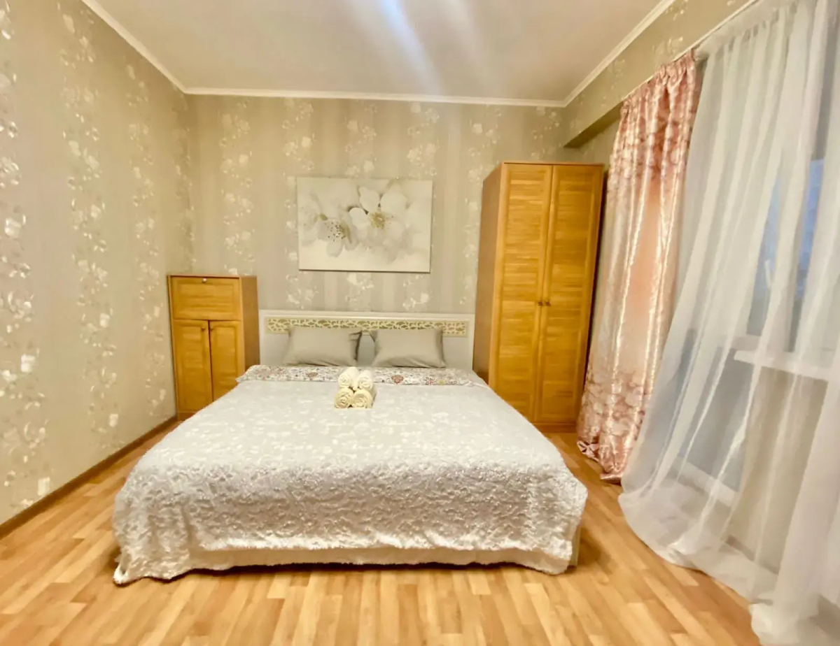 Квартира в ЖК Аралия
