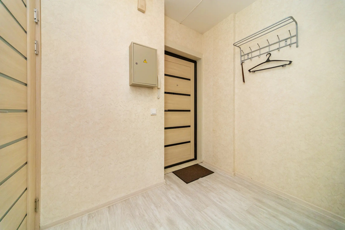 Квартира Уютная Cтудия в ЖК Данилиха  на 17-м этаже