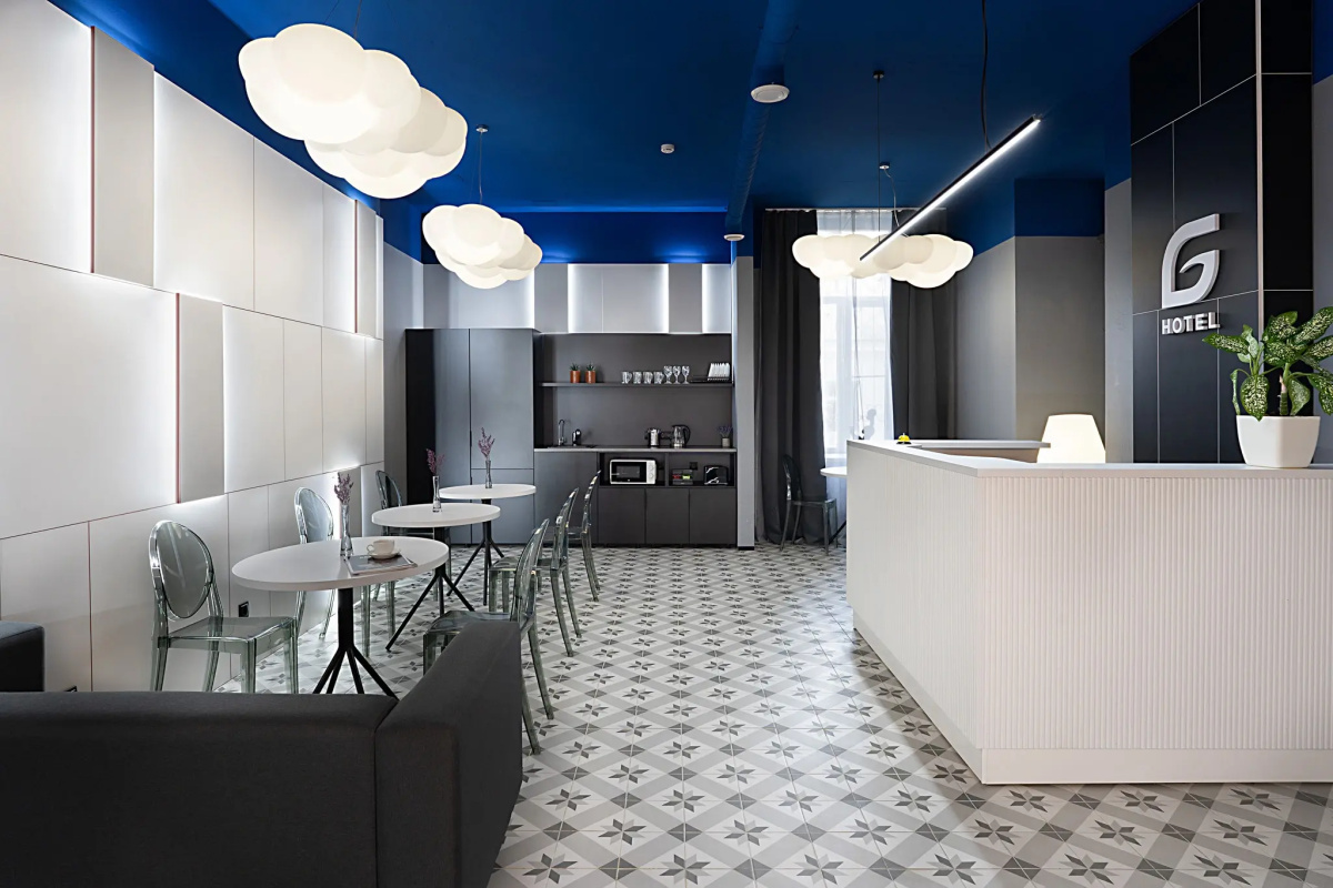 Отель Greenfeel Ставрополь