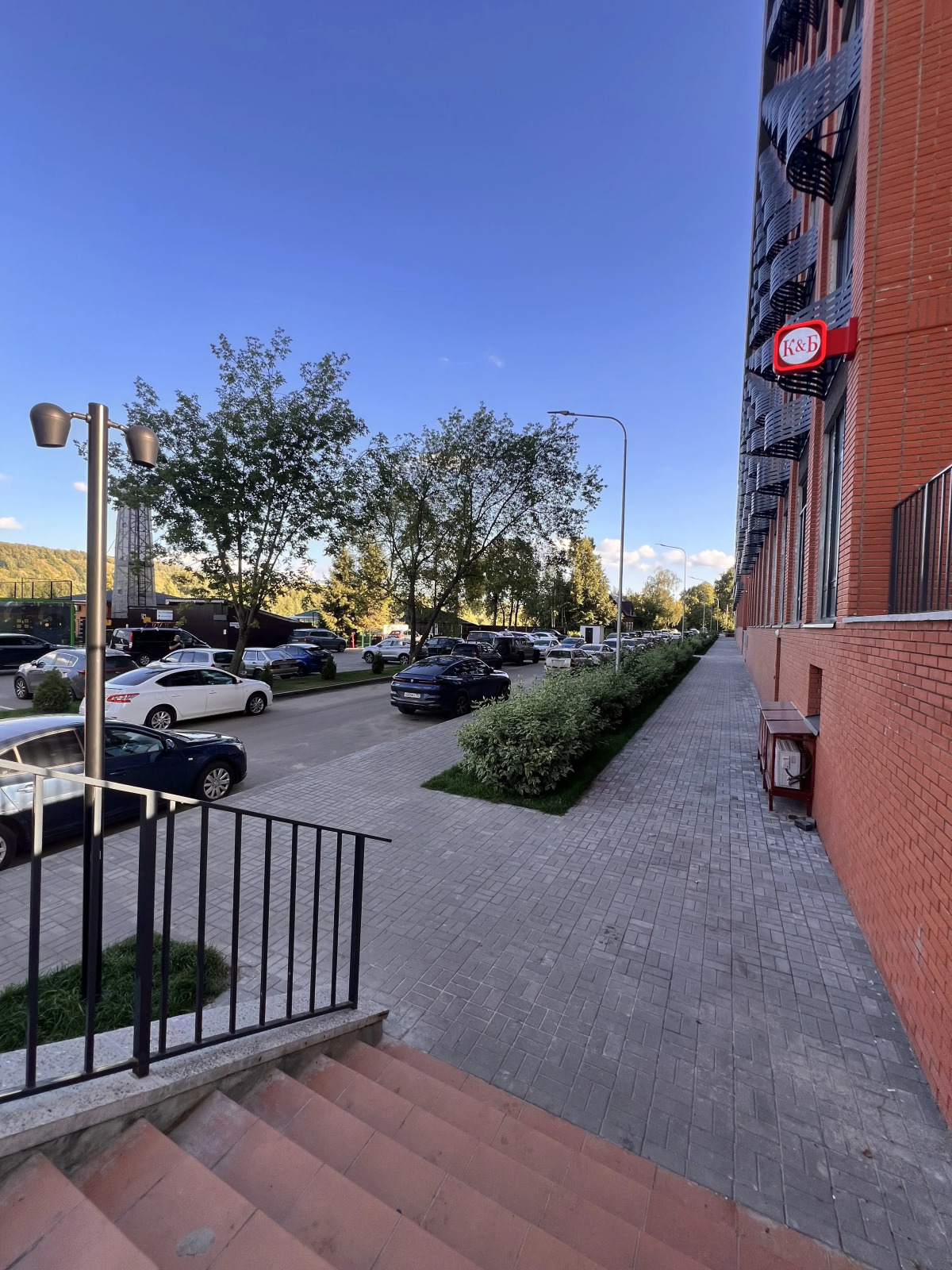 Квартира Закаты Нижнего