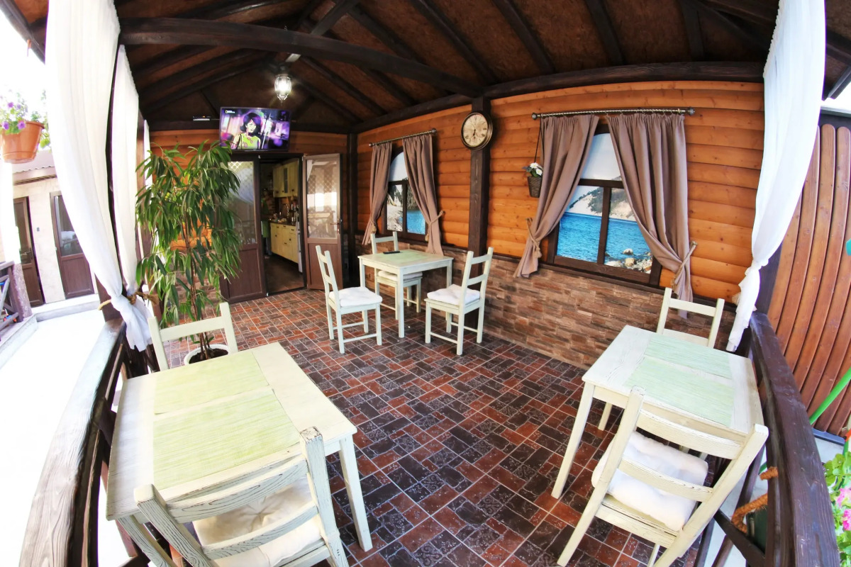 Гостевой дом Шельф