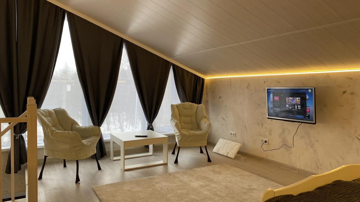 Частный дом Sainiemi в Петрозаводске