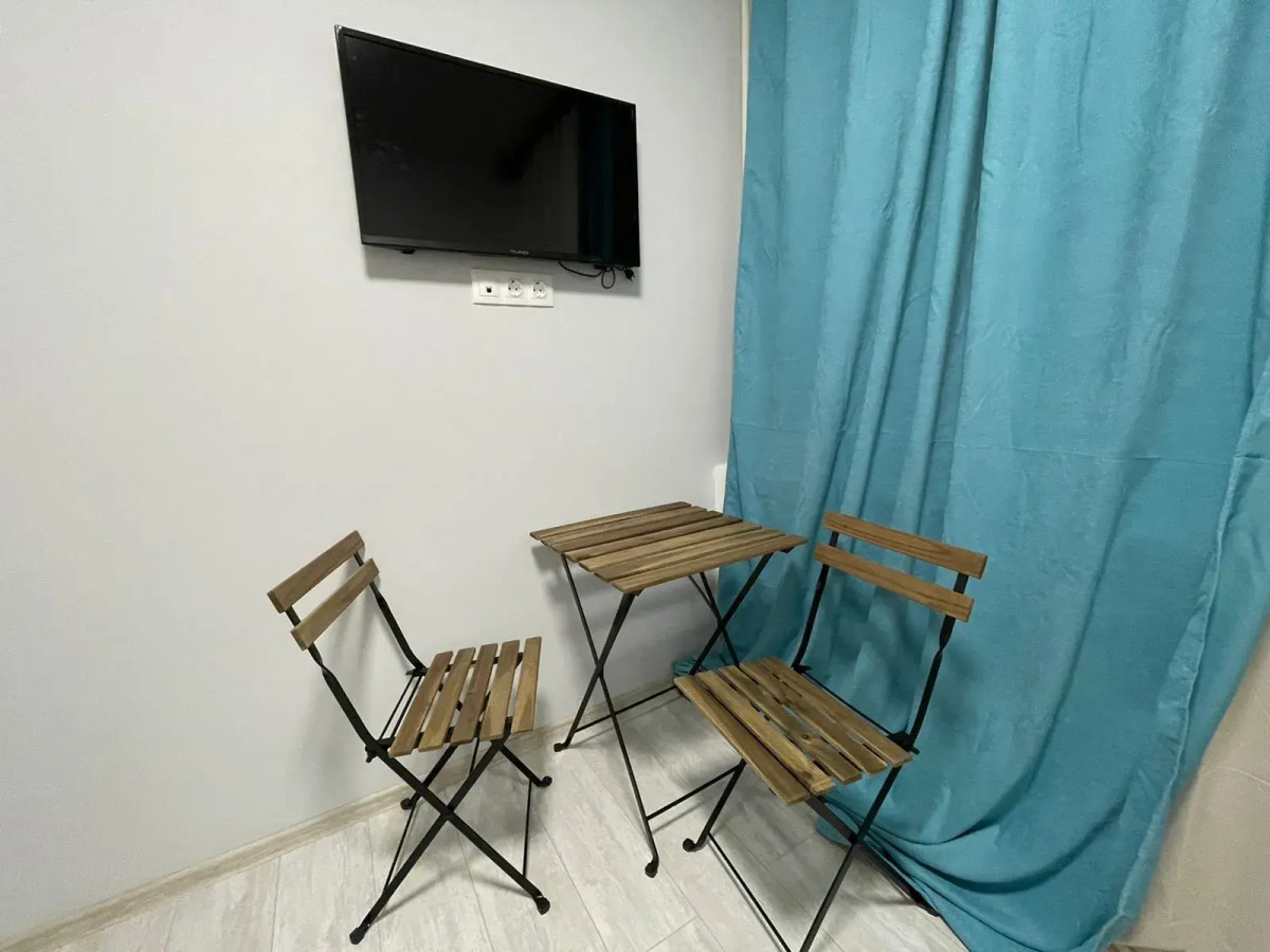 Квартира - студия 1 на Строительном проезде