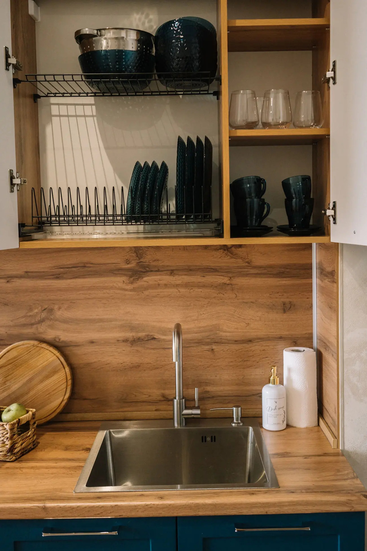 Квартира в новостройке с видом на речку