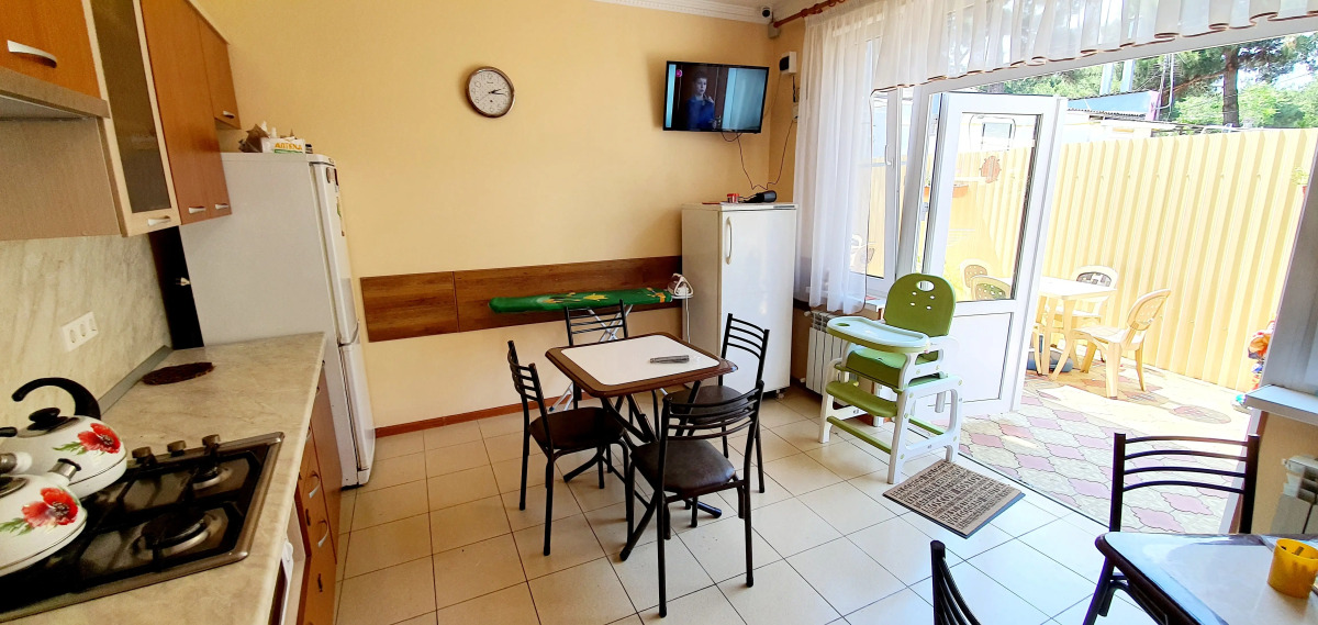 Гостевой  дом На Владимирской 21