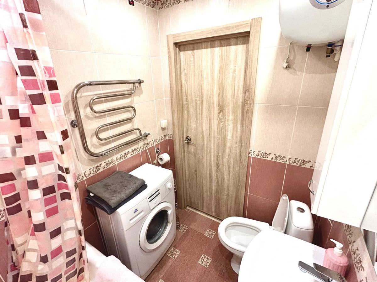 Апартаменты Rentapart-Minsk Apartment on Kuibisheva 34