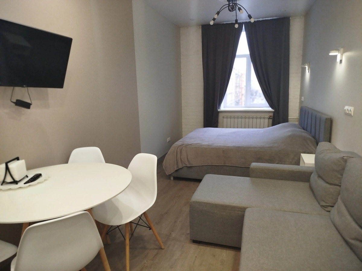 Апартаменты Видовая студия Невский 112