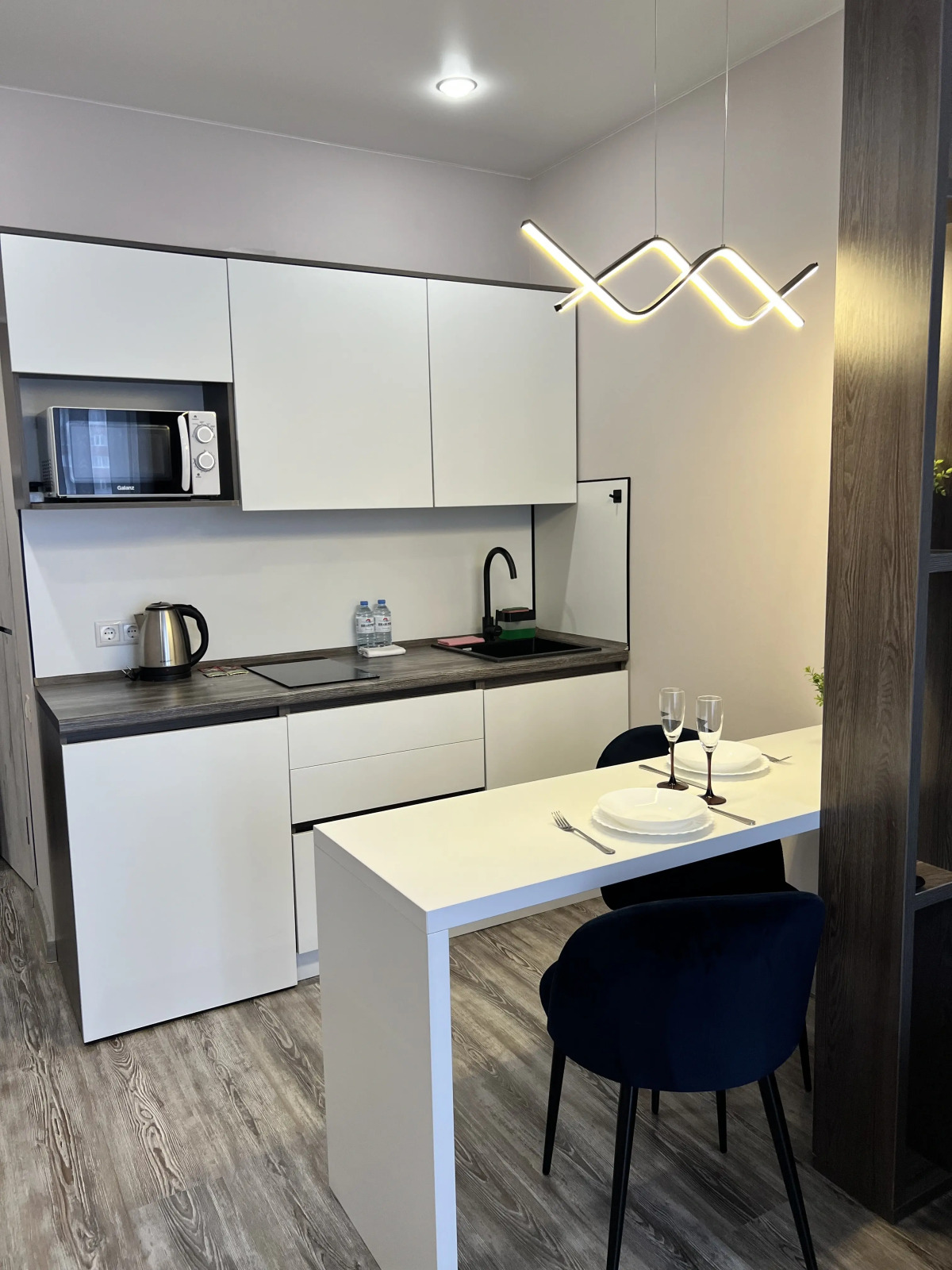 Апартаменты GRAND APART Modern 4