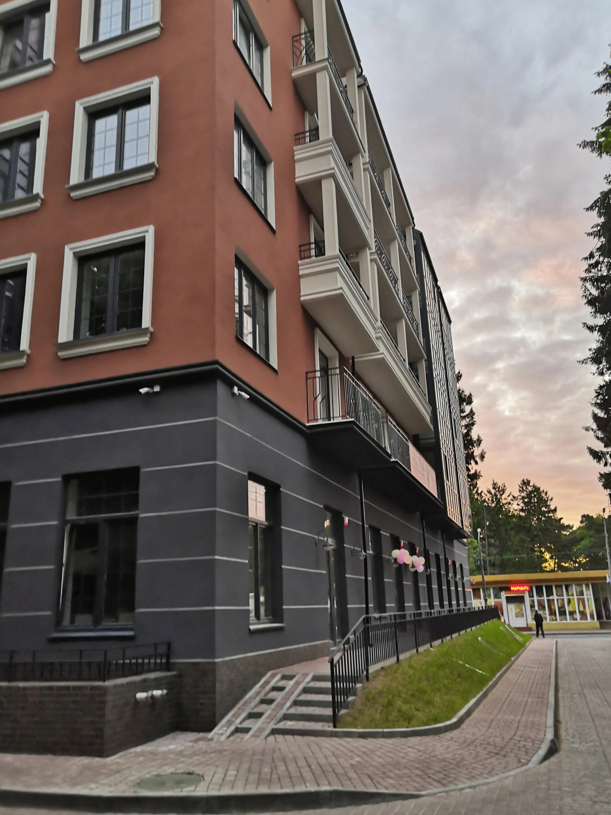 Апартаменты Штольц в Светлогорске