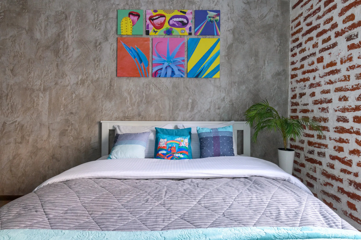 Апартаменты iRon Cat Loft Fontanka Семейный Лофт 2