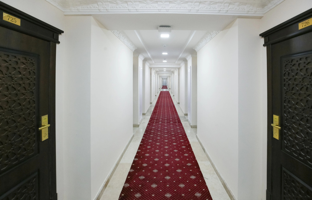 Отель Orient Star Varahsha