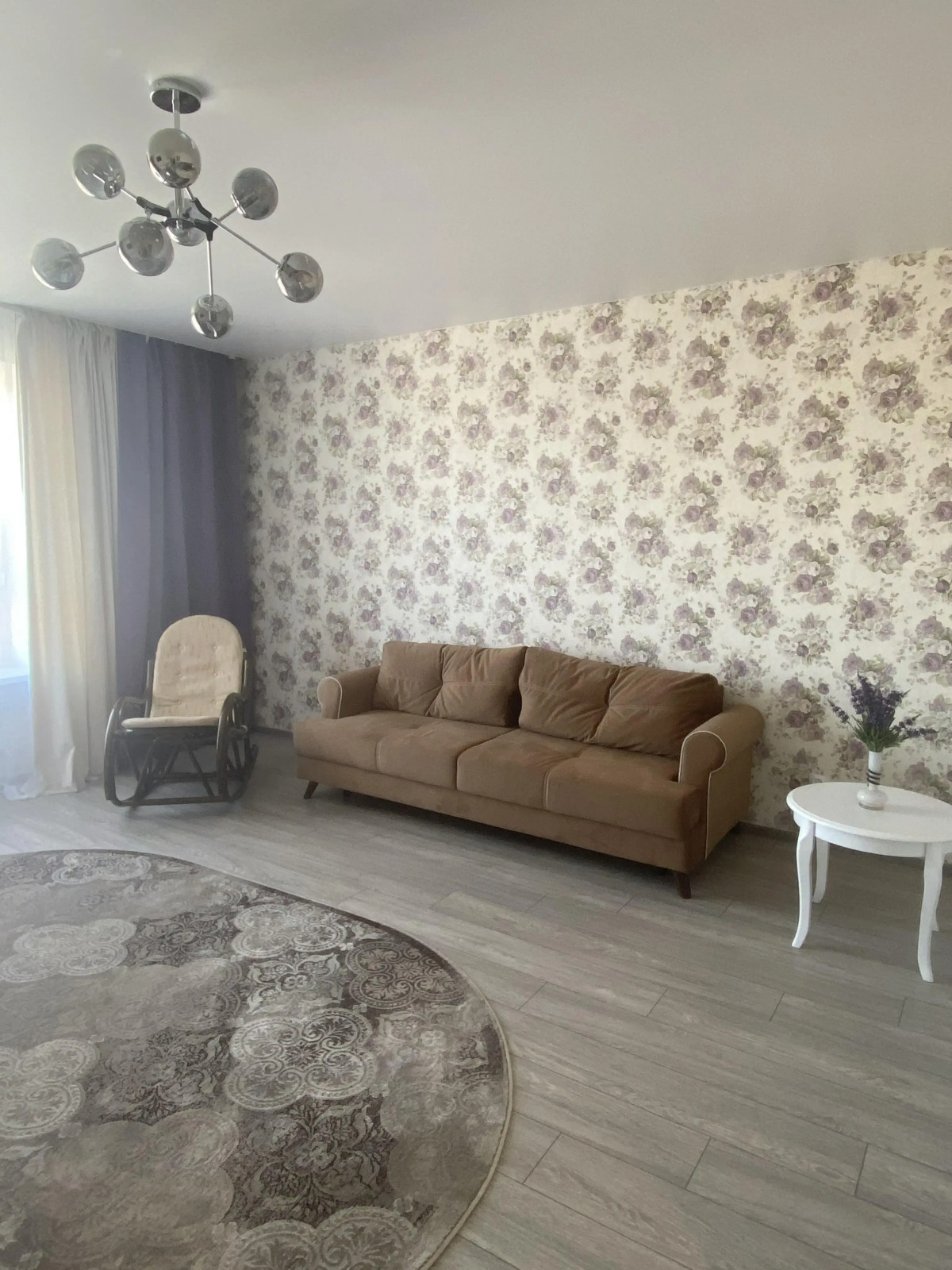 Квартира на Пограничной 6