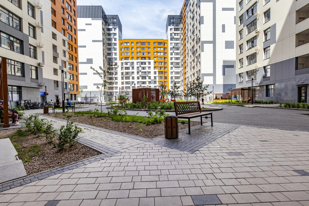 Апартаменты Абсолютно новая квартира у Астана Арена