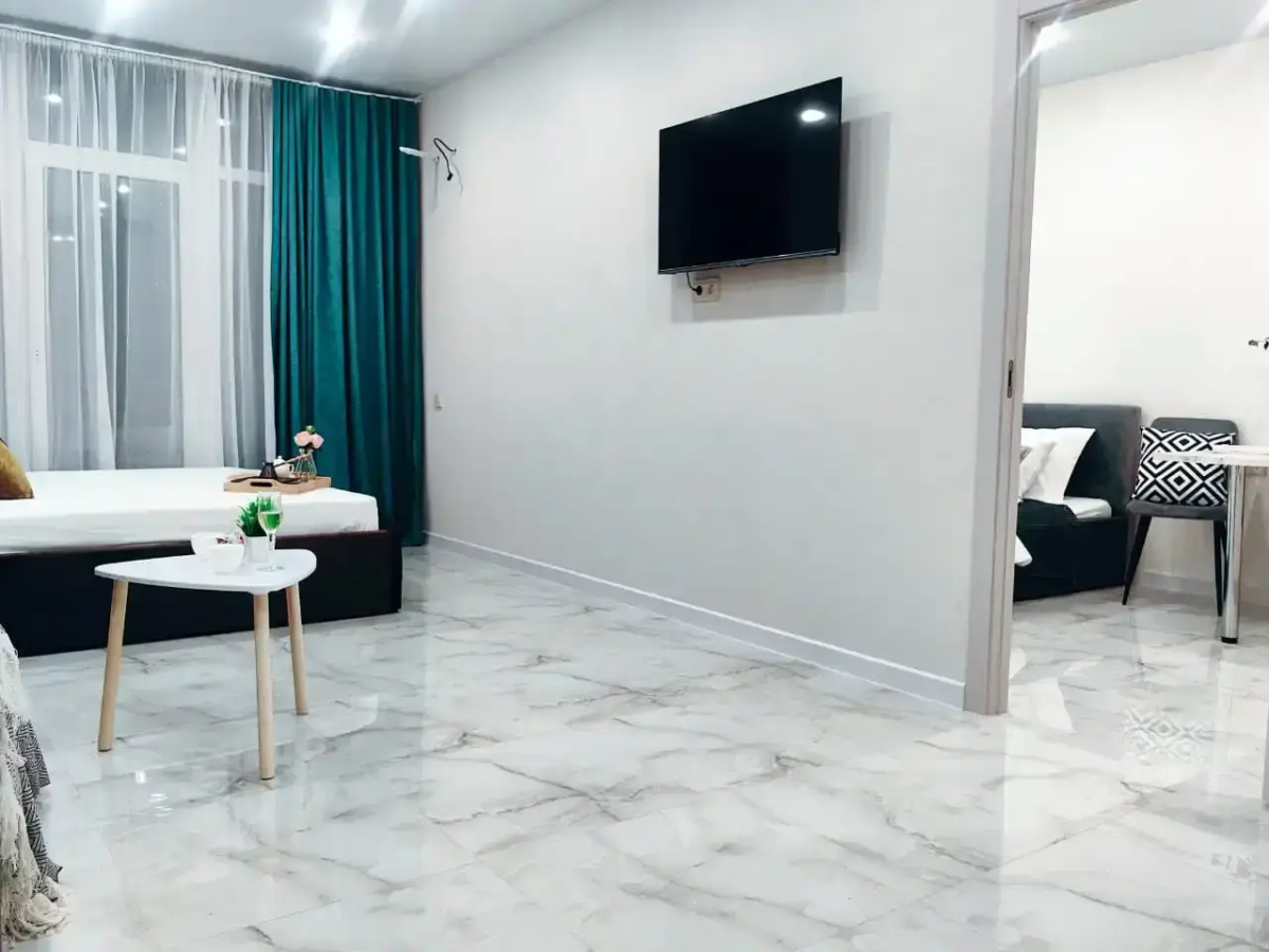 Апартаменты Уютные в самом центре города