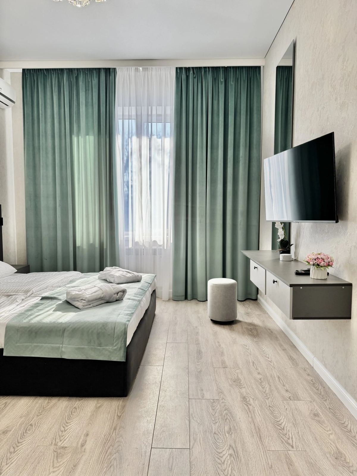 Квартира Уютная в Курортном Парке