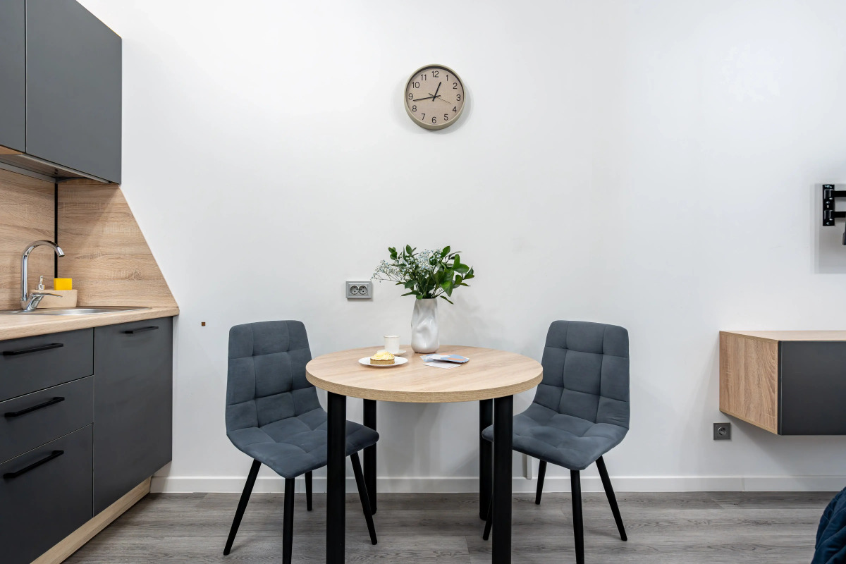 Квартира Merino Home Grey