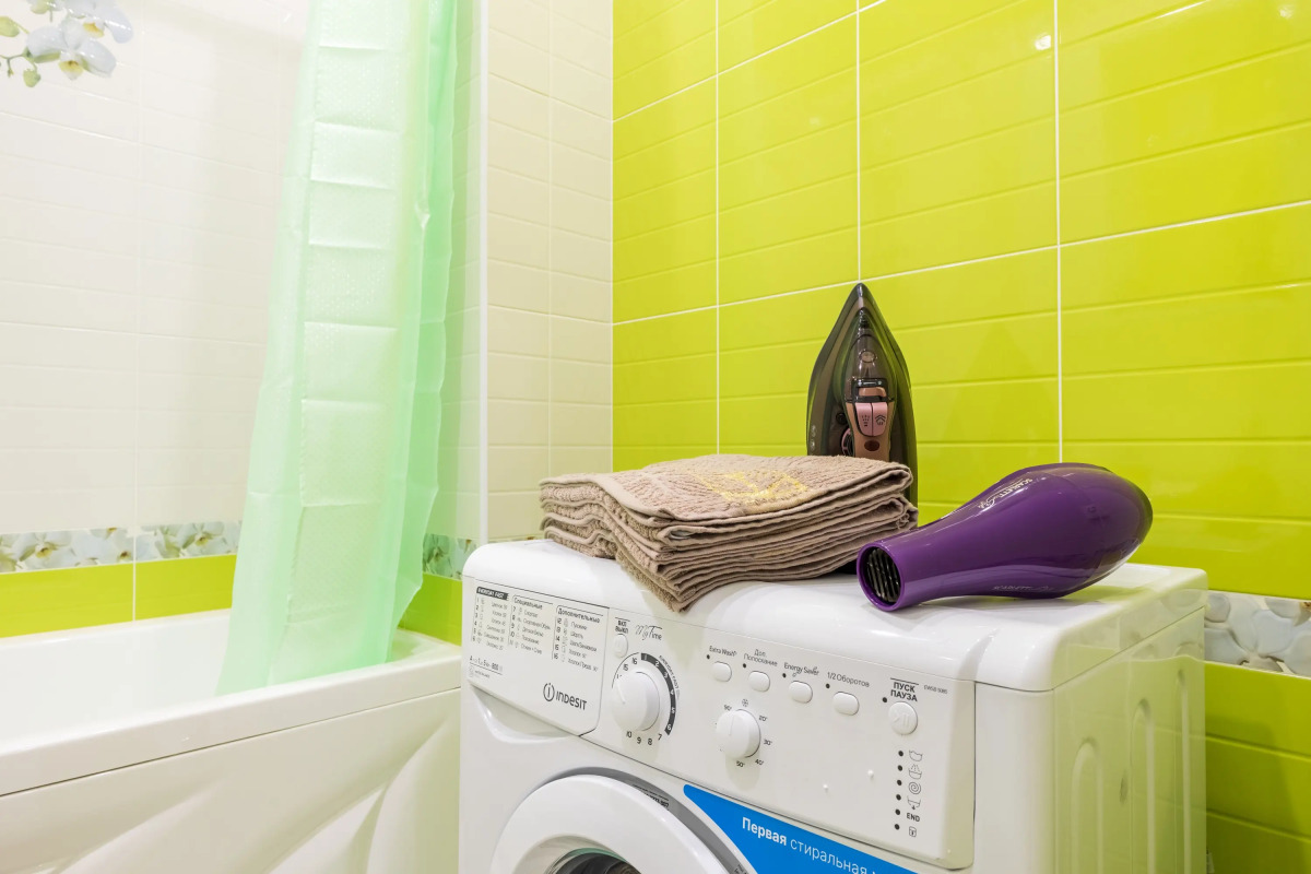 Апартаменты в Центре