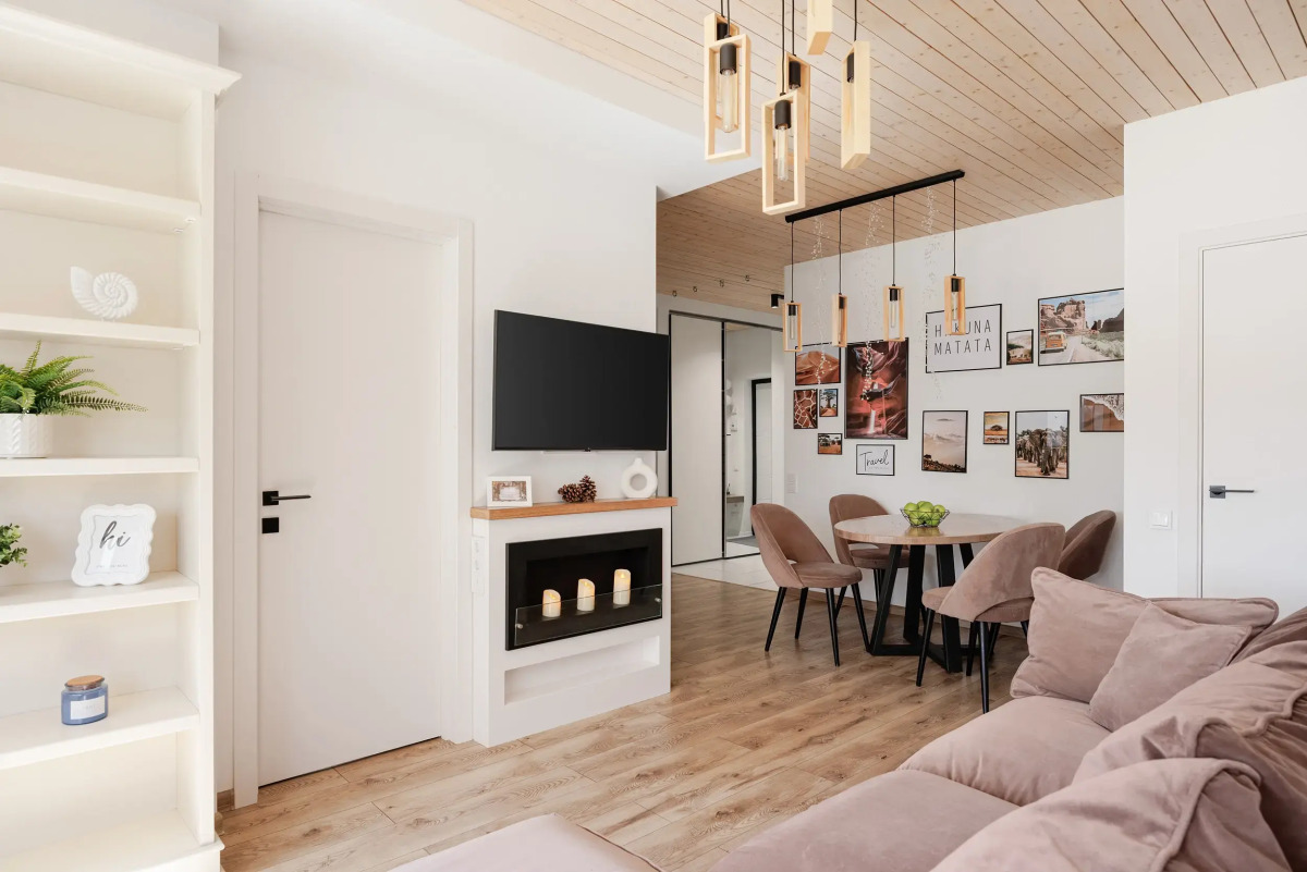 Квартира Sunvilles Евро 4к с Проекторами