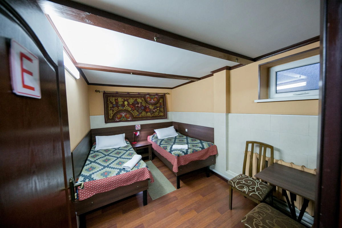 Отель Флагман