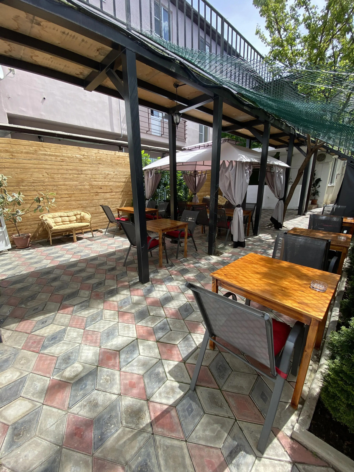 Гостевой дом Green Wall