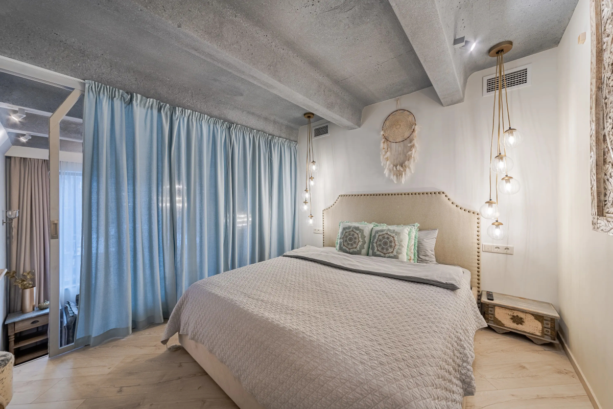 Апартаменты Smart Host Двухуровневые Апартаменты на Нижней Красносельской