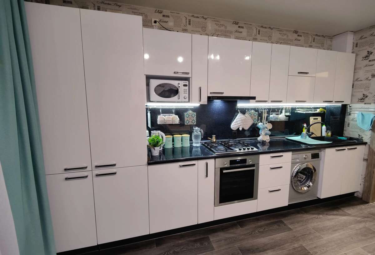 Апартаменты на улице Чавайна 17