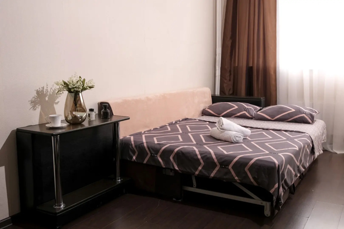 Апартаменты по Карману с Самостоятельным Заселением.